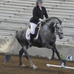Iana Dresage -- US Para-Equestrian